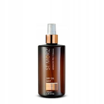 shumee St.Moriz suha oljna meglica za samoporjavitev