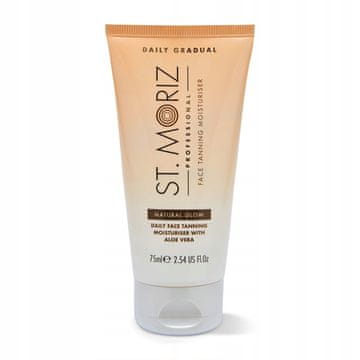 shumee St.Moriz Professional Natural Glow dnevna vlažilna krema za obraz