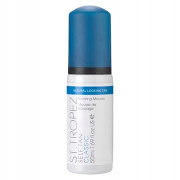 shumee St.Tropez pena za samoporjavitev Classic Mousse 50 ml