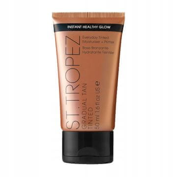 shumee St.Tropez Gradual Tan toniran vsakodnevni losjon za telo 50 ml