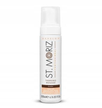 shumee St.Moriz Professional Tanning Mousse Temna