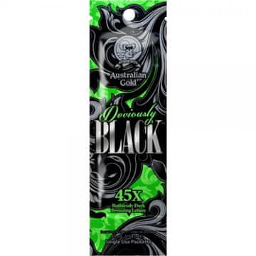 shumee Avstralsko zlato Deviously Black Strong x5 kosov