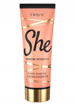 shumee Onyx She pospeševalnik bronanja za ženske 200 ml