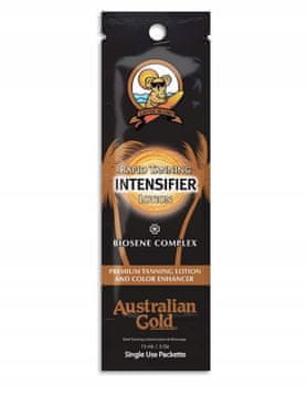 shumee Australian Gold Rapid Tanning Intensifier x10 kos