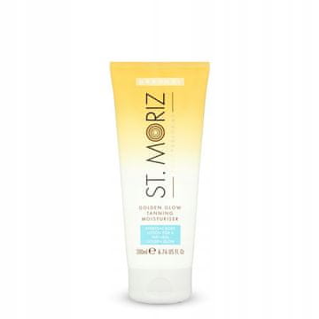 shumee St.Moriz Golden Glow vlažilna krema