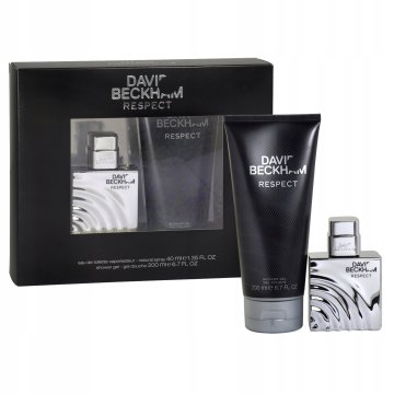 shumee David Beckham Respect Eau de Toilette set 40 ml