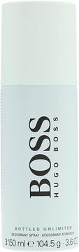 shumee Hugo Boss Bottled Unlimited deodorant v spreju 150 ml