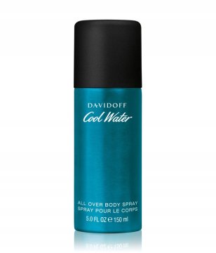 shumee Davidoff Cool Water Men deodorant v spreju 150 ml
