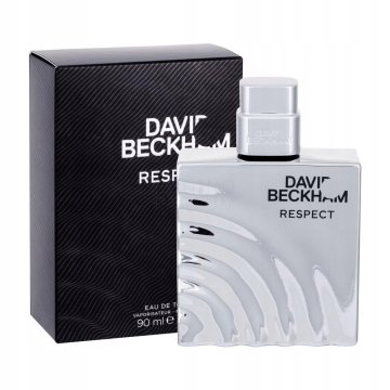 shumee David Beckham Respect toaletna voda za moške 90 ml