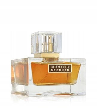 shumee David Beckham Intimately toaletna voda za moške 30 ml