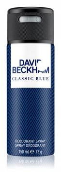 shumee David Beckham Classic Blue deodorant 150 ml