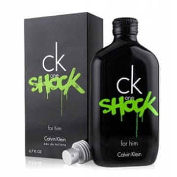 shumee Calvin Klein One Shock Him EDT 100 ml