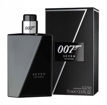 shumee James Bond 007 Seven Intense EDP 75 ml x 2 kos