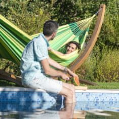 La Siesta viseča mreža Modesta Jungle, Double, 160kg, 350 cm