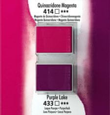 Daler Rowney Akvarelna barva Aquafine set 2 quinacridone magenta/purple