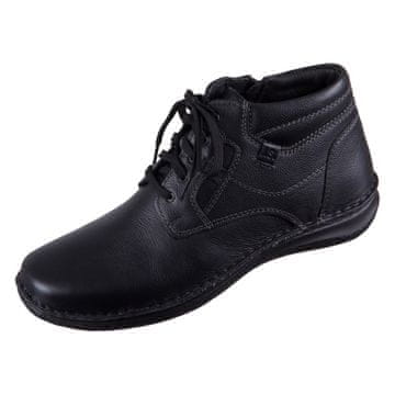 Josef Seibel Čevlji črna Anvers