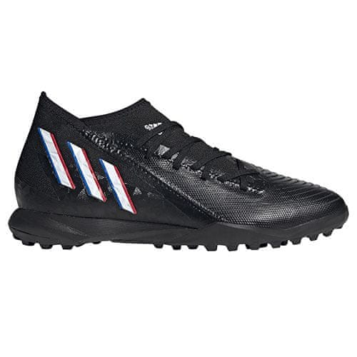 Adidas PREDATOR EDGE.3 TF, PREDATOR EDGE.3 TF GX2628 | CBLACK / FTWWHT / VIVRED | 11