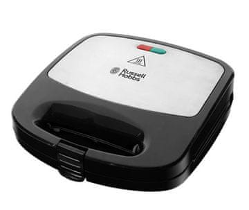 Russell Hobbs 24540-56 Fiesta aparat za sendviče, 3 v 1
