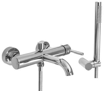 shumee KOPALNA PIPA LUNGO CHROME SKU REA-B6641