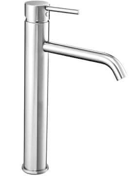 shumee LUNGO KROMIRANA ARMATURA ZA VISOK UMIVALNIK SKU REA-B4104