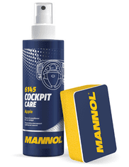 Mannol Cockpit Care Apple čistilo in loščilo armature, 250 ml