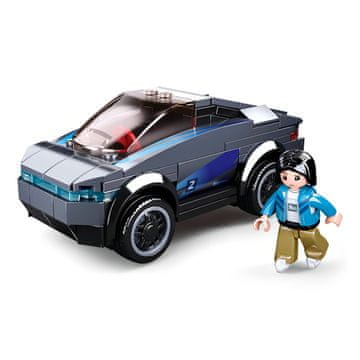 Sluban Mesto M38-B0901 Električni avtomobil