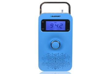 shumee BÄRBAR RADIO SD/USB PP10BL - BP-PP10BL