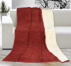 Odeja KIRA PLUS za zakonsko posteljo - 200x230 cm
