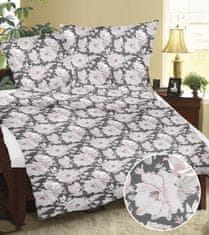Platneni krep - 140x200, 70x90 cm - Rose