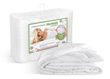 Merkado Aloe Vera poletna odeja, 140x200, 450g - 140x200 cm