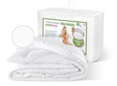 Odejica Merkado AntiStress, celoletna, 140x200, 1300g - 140x200 cm