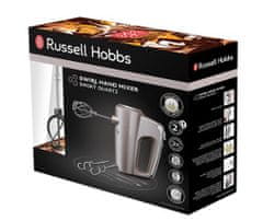 Russell Hobbs 25892-56 Swirl Smoky Quartz ročni mešalnik