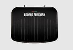 George Foreman 25810-56 Fit Grill električni žar, srednje velik - odprta embalaža