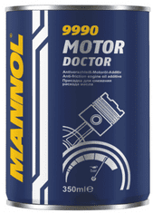Mannol Motor Doctor multifunkcijski dodatek olju, 350 ml