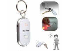 Alum online Pametni obesek za ključe z zvočnim signalom Key Finder