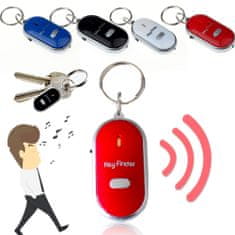 Pametni obesek za ključe z zvočnim signalom Key Finder