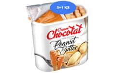 Dogtat Snacks arašidove ploščice 55g (5+1 kos)