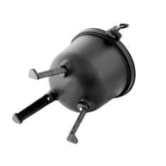 BRUNBESTE Litoželezni lovski kotliček 10L brunbeste BB-2664