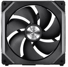 Lian Li SL140 ventilator za ohišje, 140 mm, RGB, črn (UF-SL140-1B)