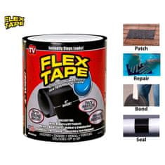 Flex Tape Gumirana traka koja može zakrpiti sve