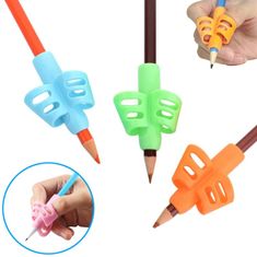  Pomoč za pravilno držanje svinčnika