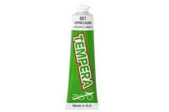 Rayher.	 AERO tempera 42 ml list.zelena 801