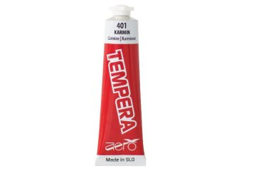 Rayher.	 AERO tempera 42 ml karmin 401