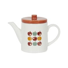Fernity Porcelanski čajnik Apple 650 ml