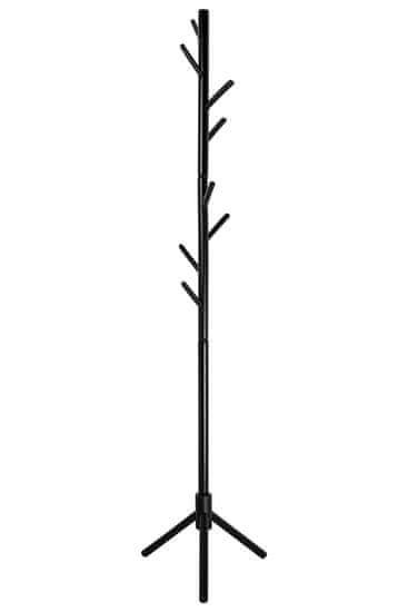 KINGHOME STICK obešalnik črn