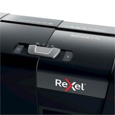 Rexel Secure X10 P4 uničevalec dokumentov