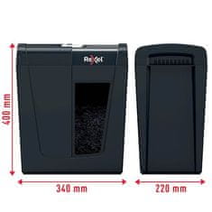 Rexel Secure X10 P4 uničevalec dokumentov