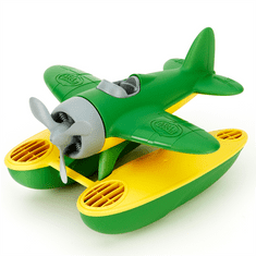 Green Toys Zelena igrača Hidroplan zelena