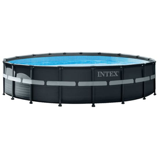 Greatstore Bazen Intex Ultra XTR, 549x132 cm, črpalka s peščenim filtrom