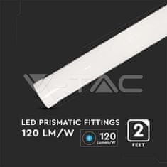 V-TAC LED svetilka 20W IP20 4000K